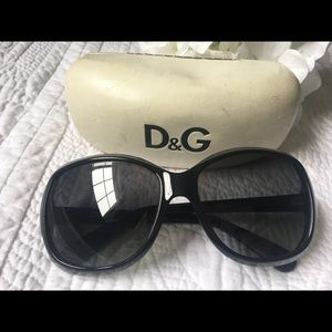 D&G sunglasses